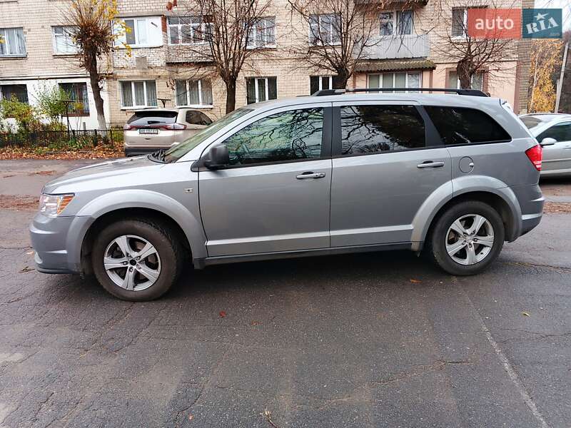 Внедорожник / Кроссовер Dodge Journey 2017 в Виннице