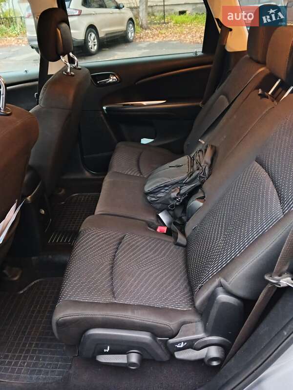 Внедорожник / Кроссовер Dodge Journey 2017 в Виннице