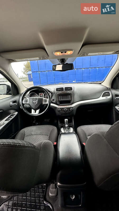 Внедорожник / Кроссовер Dodge Journey 2015 в Хмельницком