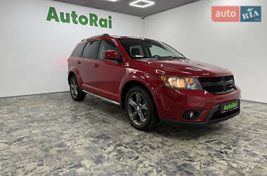 Позашляховик / Кросовер Dodge Journey 2014 в Одесі