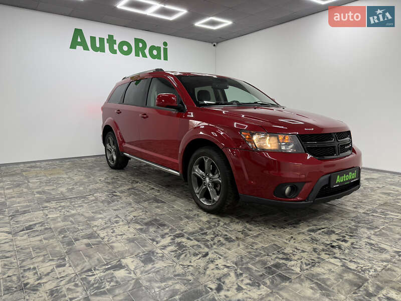 Позашляховик / Кросовер Dodge Journey 2014 в Одесі