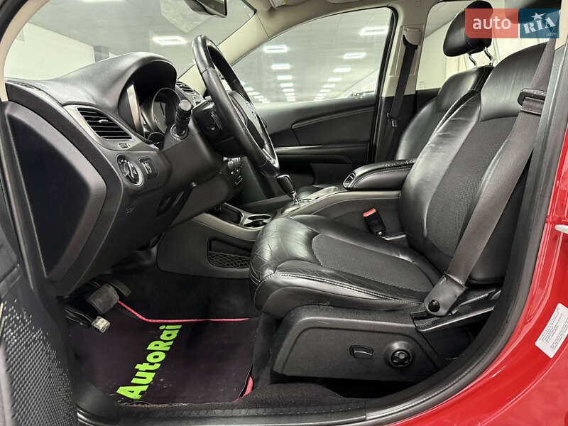 Позашляховик / Кросовер Dodge Journey 2014 в Одесі