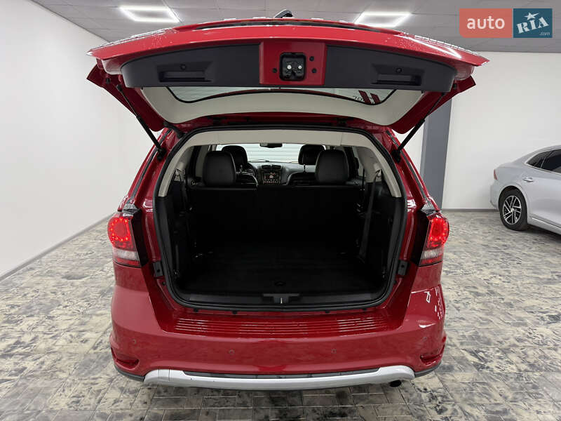 Позашляховик / Кросовер Dodge Journey 2014 в Одесі