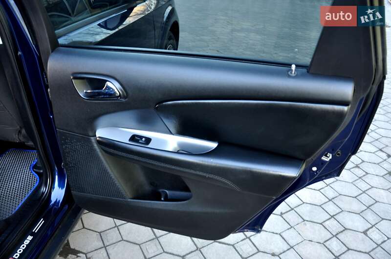 Позашляховик / Кросовер Dodge Journey 2017 в Львові фото 11 Позашляховик / Кросовер Dodge Journey 2017 в Львові