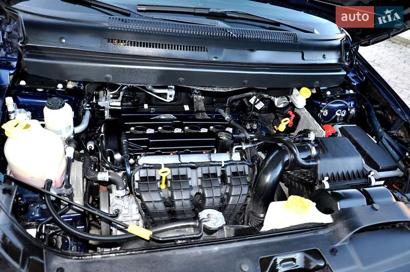 Позашляховик / Кросовер Dodge Journey 2017 в Львові фото 12 Позашляховик / Кросовер Dodge Journey 2017 в Львові