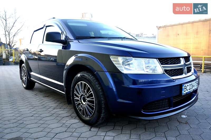 Позашляховик / Кросовер Dodge Journey 2017 в Львові фото 23 Позашляховик / Кросовер Dodge Journey 2017 в Львові