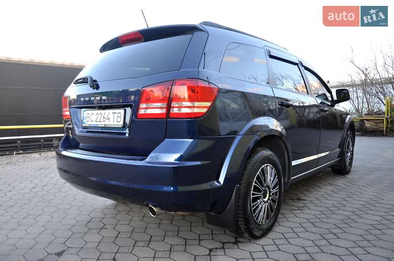 Позашляховик / Кросовер Dodge Journey 2017 в Львові фото 26 Позашляховик / Кросовер Dodge Journey 2017 в Львові