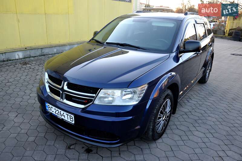 Позашляховик / Кросовер Dodge Journey 2017 в Львові фото 32 Позашляховик / Кросовер Dodge Journey 2017 в Львові