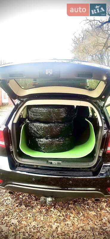 Позашляховик / Кросовер Dodge Journey 2017 в Одесі