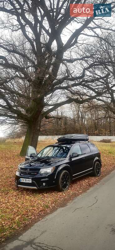 Позашляховик / Кросовер Dodge Journey 2017 в Одесі