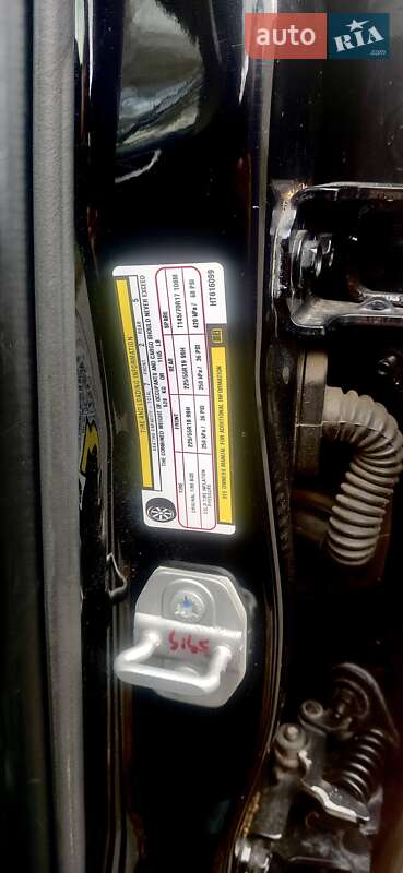 Позашляховик / Кросовер Dodge Journey 2017 в Одесі