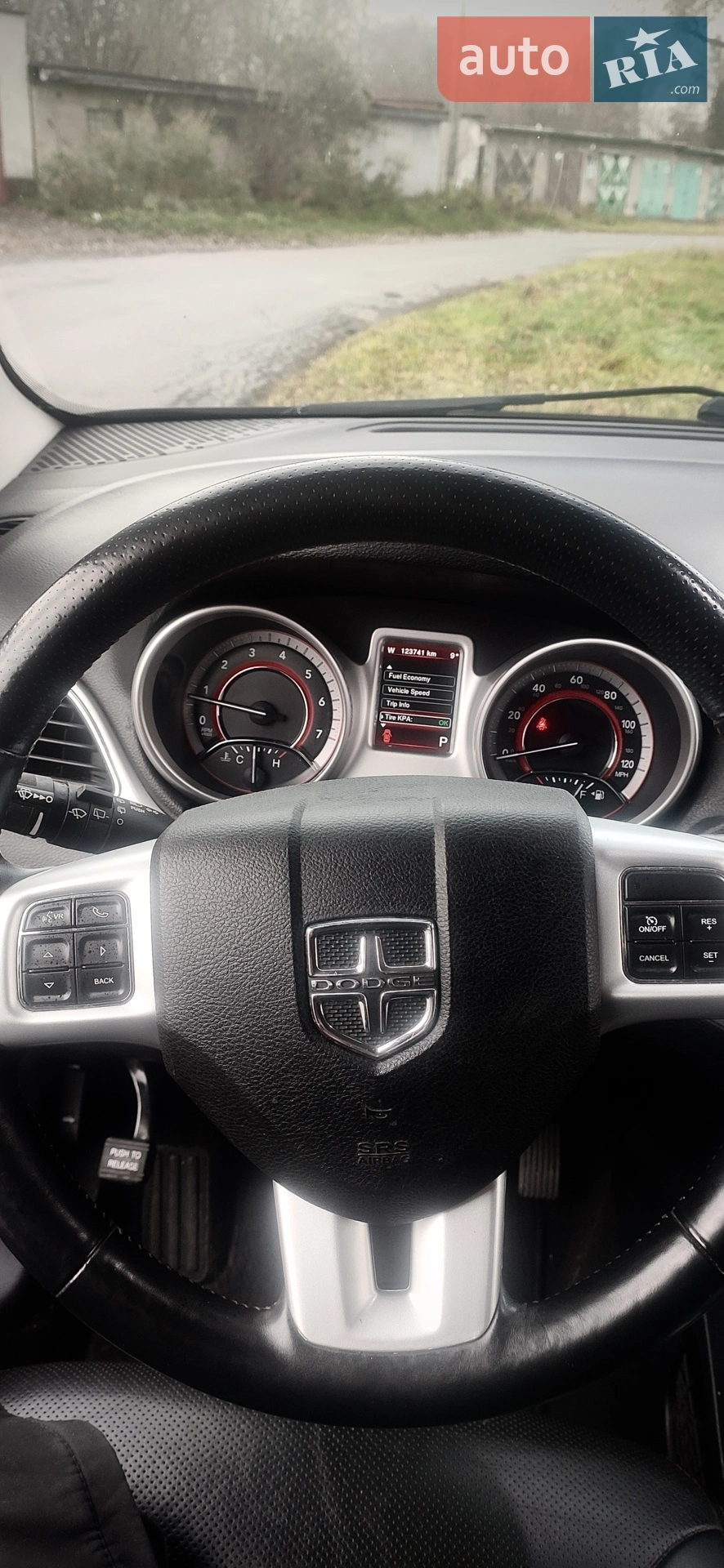 2017 Dodge Journey - мініатюра 13