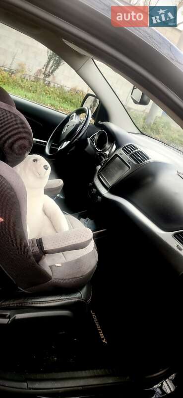 Позашляховик / Кросовер Dodge Journey 2017 в Одесі