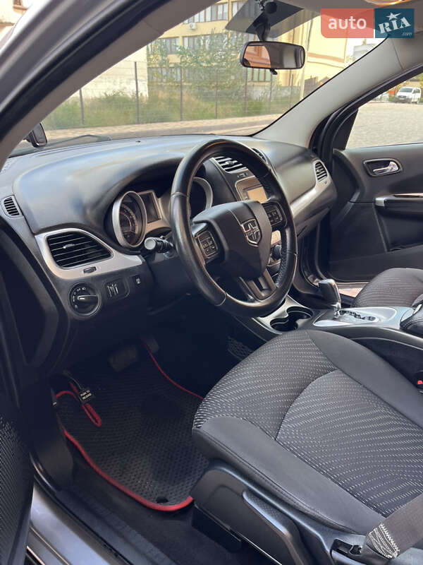 Внедорожник / Кроссовер Dodge Journey 2017 в Измаиле фото 5 Внедорожник / Кроссовер Dodge Journey 2017 в Измаиле