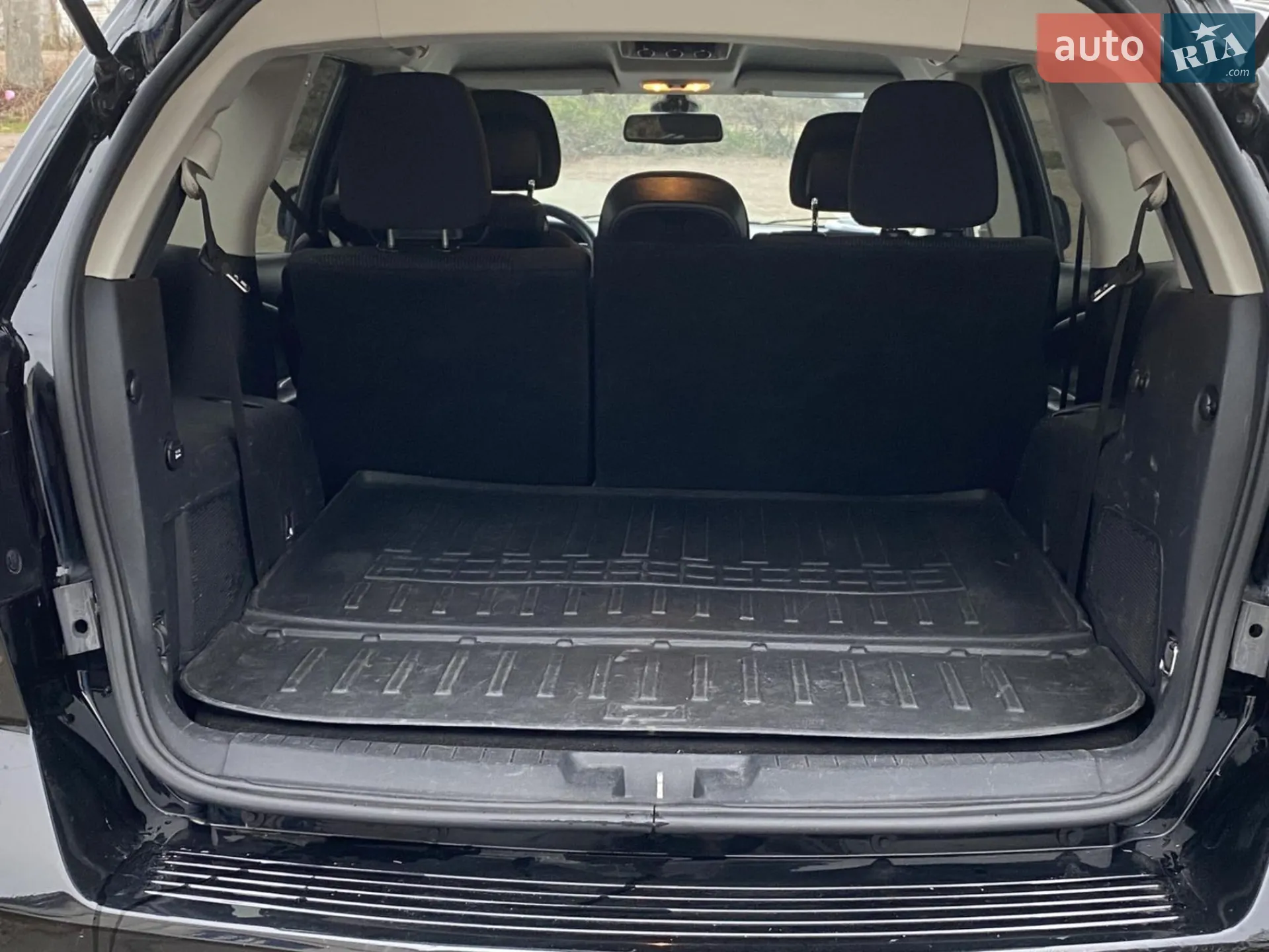 2018 Dodge Journey - мініатюра 9