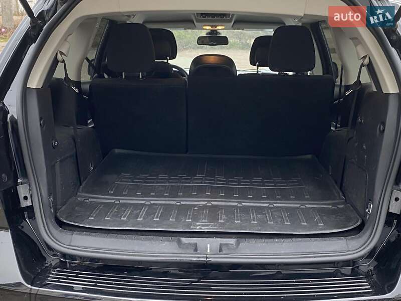 Внедорожник / Кроссовер Dodge Journey 2018 в Чернигове