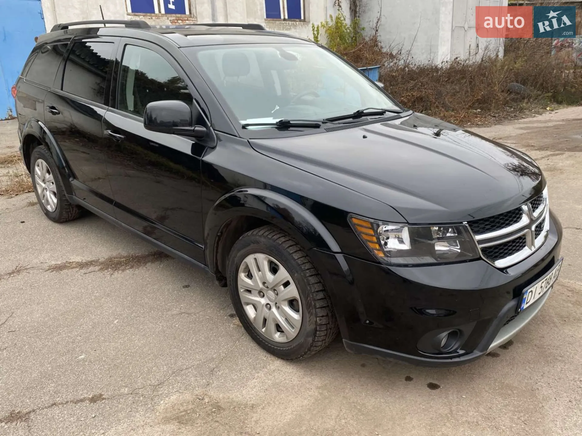 2018 Dodge Journey - мініатюра 7