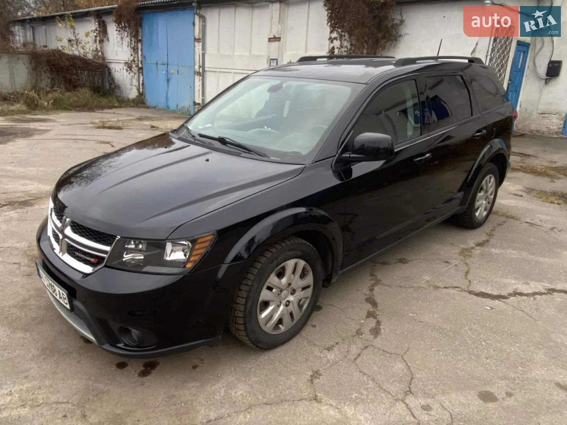 2018 Dodge Journey - мініатюра 2