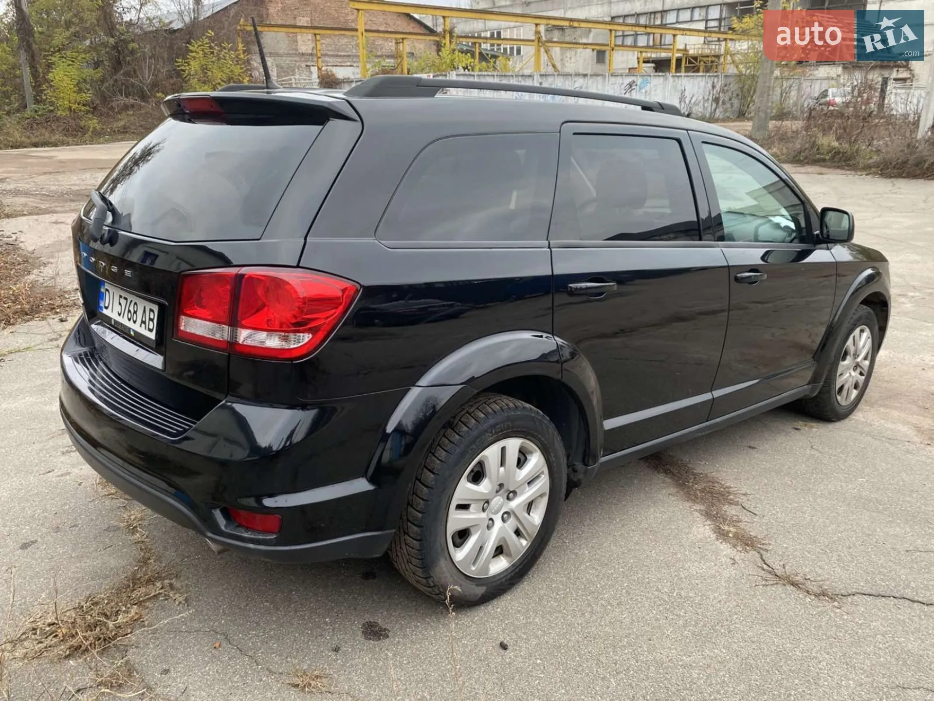 2018 Dodge Journey - мініатюра 5