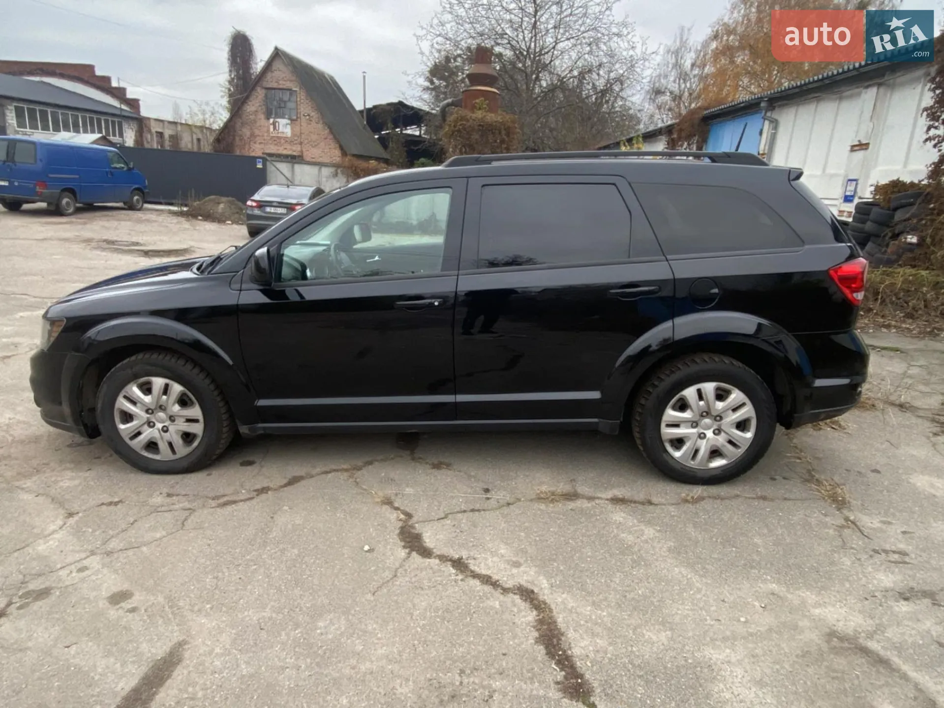 2018 Dodge Journey - мініатюра 3