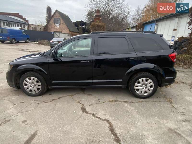 Внедорожник / Кроссовер Dodge Journey 2018 в Чернигове