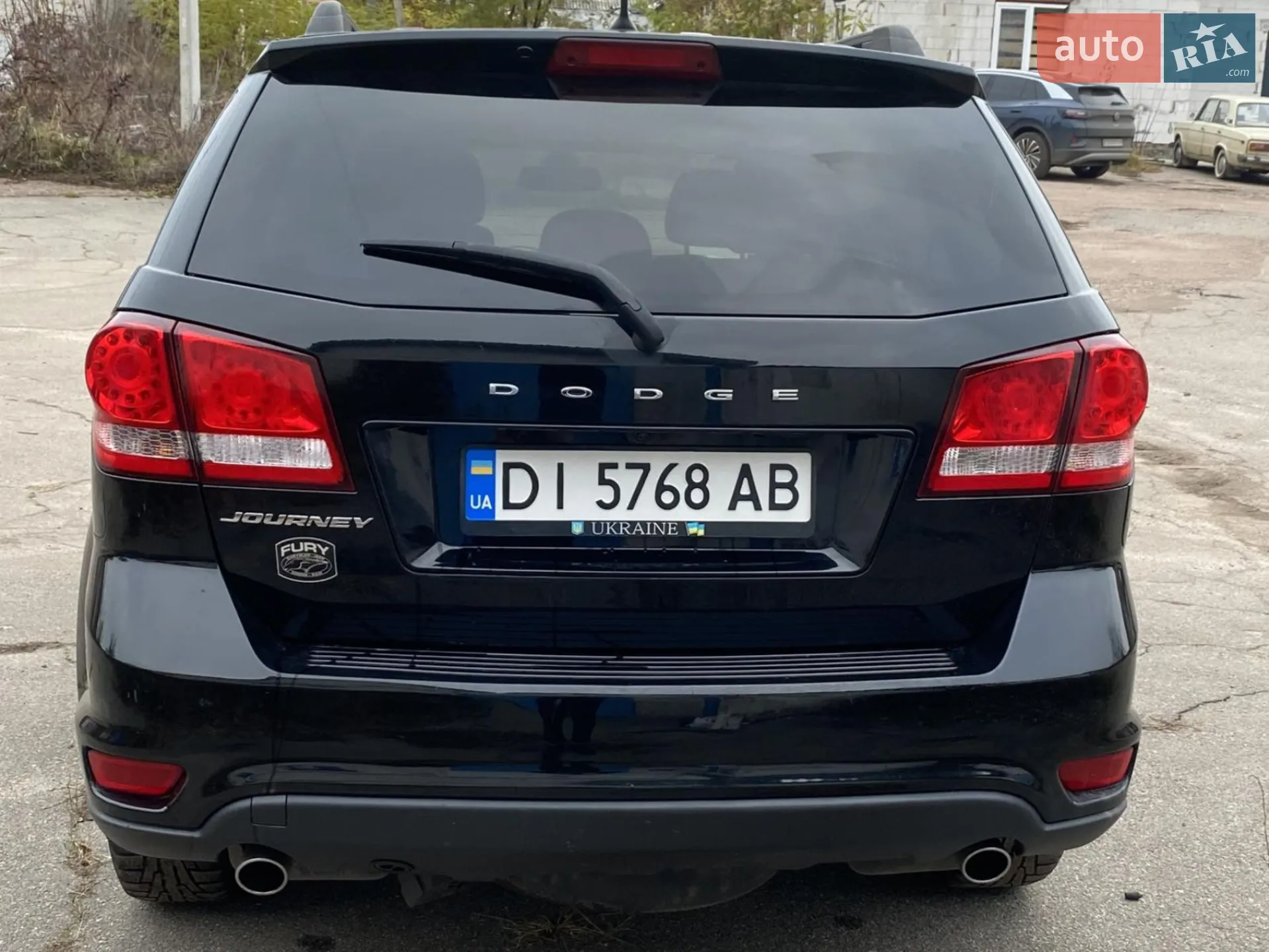 2018 Dodge Journey - мініатюра 4