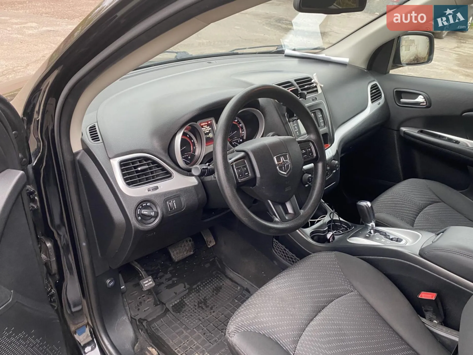 2018 Dodge Journey - мініатюра 8