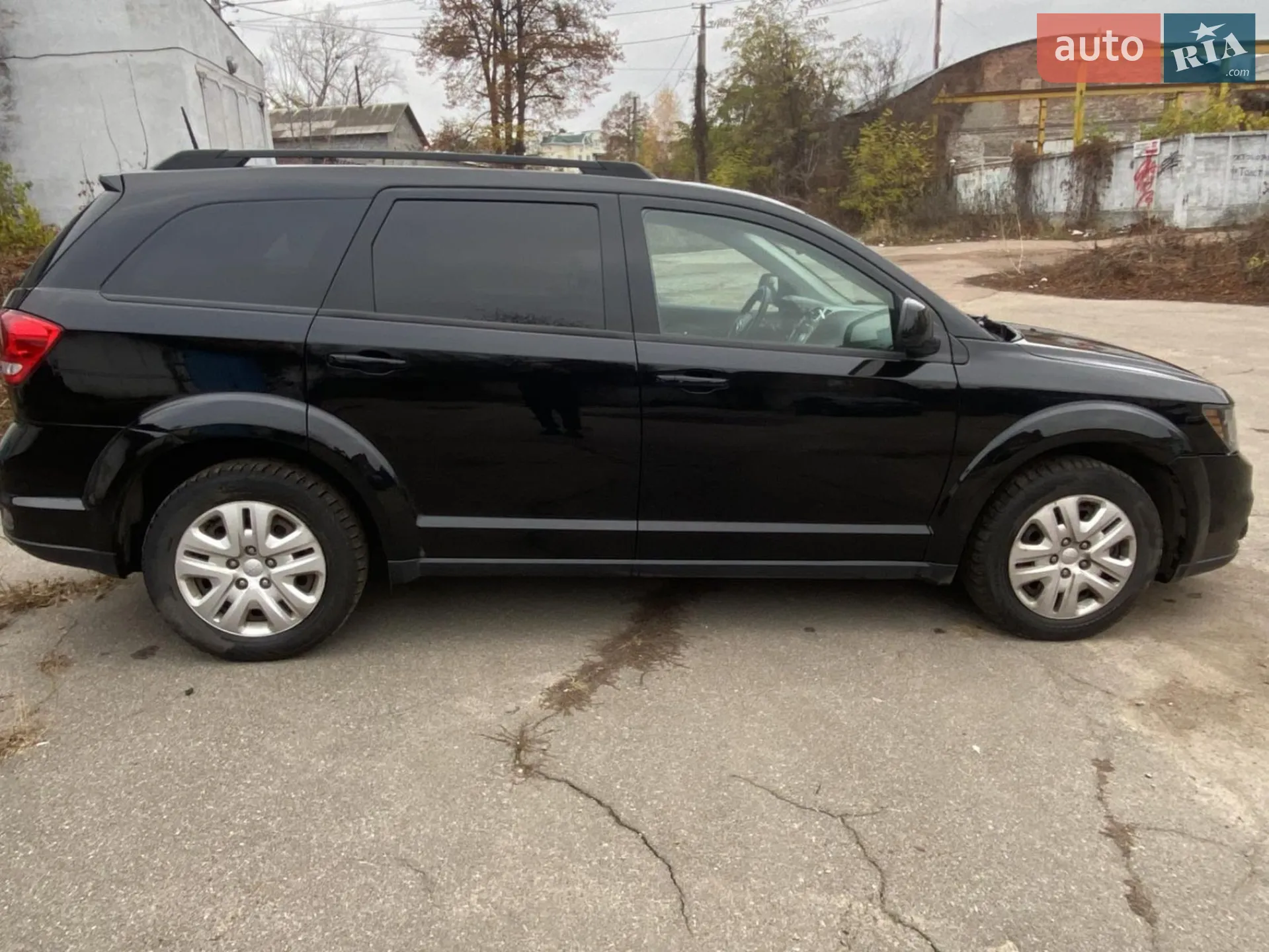 2018 Dodge Journey - мініатюра 6