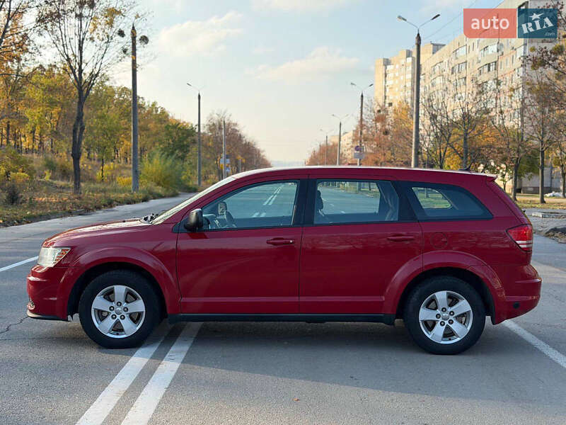 Внедорожник / Кроссовер Dodge Journey 2012 в Харькове