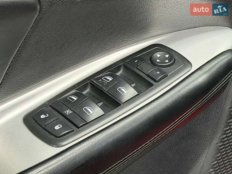 Внедорожник / Кроссовер Dodge Journey 2012 в Харькове