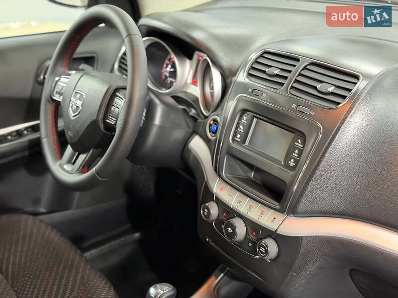 Внедорожник / Кроссовер Dodge Journey 2012 в Харькове