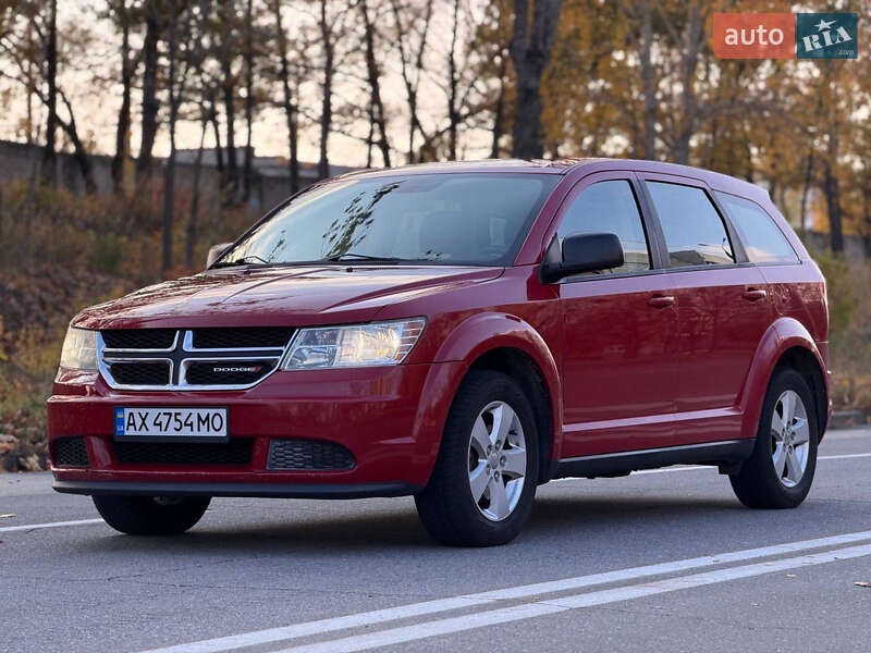 Внедорожник / Кроссовер Dodge Journey 2012 в Харькове