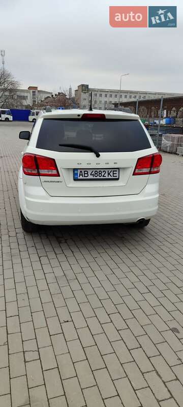 Внедорожник / Кроссовер Dodge Journey 2014 в Виннице