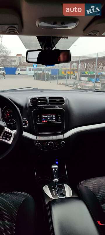 Внедорожник / Кроссовер Dodge Journey 2014 в Виннице