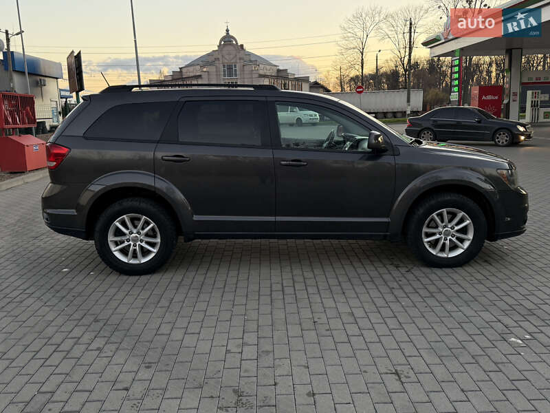 Позашляховик / Кросовер Dodge Journey 2016 в Житомирі фото 8 Позашляховик / Кросовер Dodge Journey 2016 в Житомирі