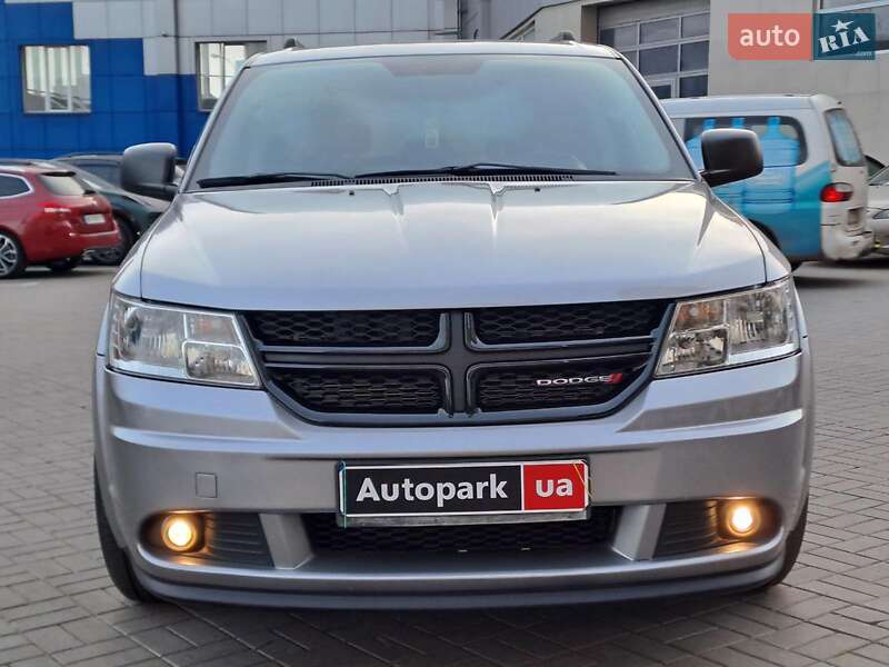 Внедорожник / Кроссовер Dodge Journey 2015 в Одессе фото 2 Внедорожник / Кроссовер Dodge Journey 2015 в Одессе