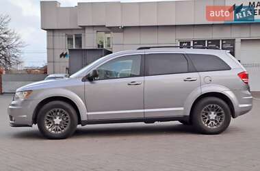 Внедорожник / Кроссовер Dodge Journey 2015 в Одессе фото 7 Внедорожник / Кроссовер Dodge Journey 2015 в Одессе