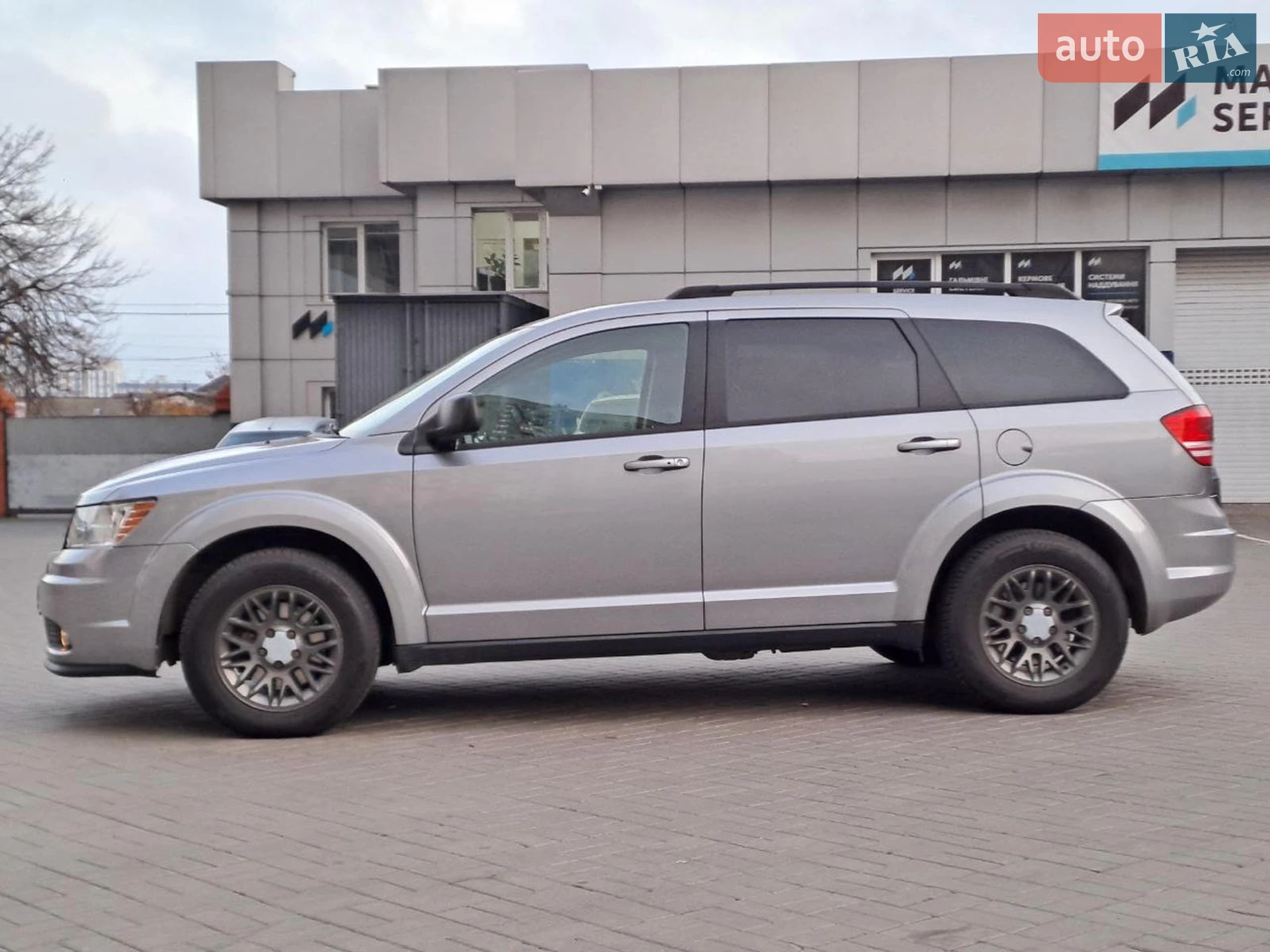2015 Dodge Journey - мініатюра 7