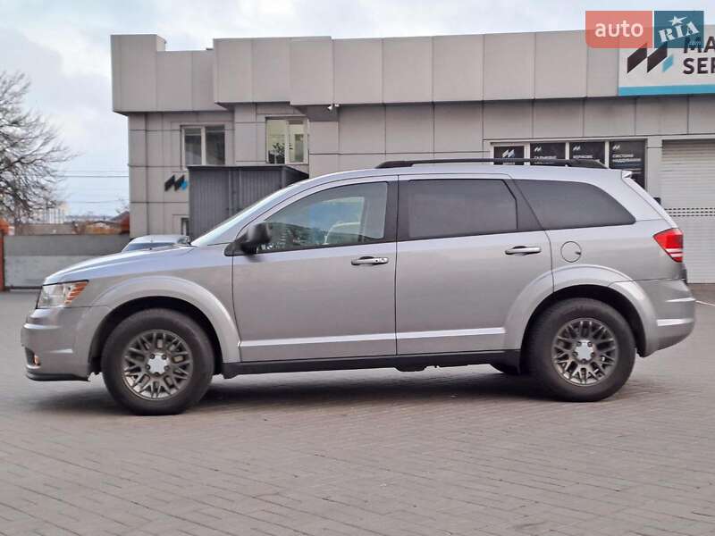 Внедорожник / Кроссовер Dodge Journey 2015 в Одессе фото 7 Внедорожник / Кроссовер Dodge Journey 2015 в Одессе