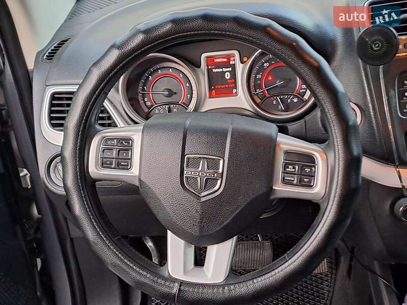 Внедорожник / Кроссовер Dodge Journey 2015 в Одессе фото 12 Внедорожник / Кроссовер Dodge Journey 2015 в Одессе