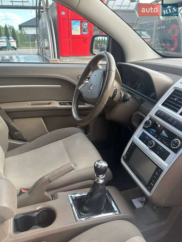 Позашляховик / Кросовер Dodge Journey 2008 в Самборі