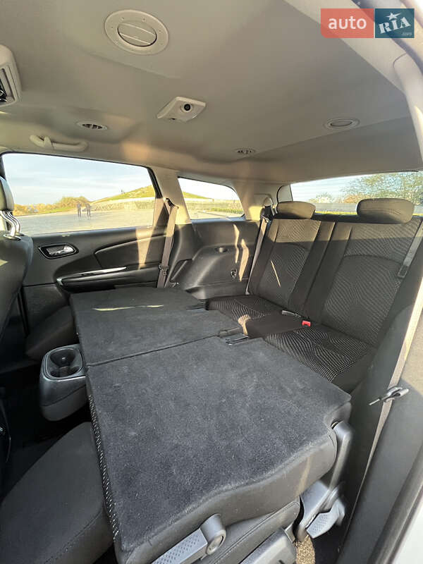 Внедорожник / Кроссовер Dodge Journey 2019 в Черкассах