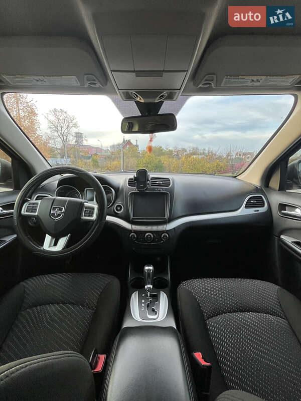 Внедорожник / Кроссовер Dodge Journey 2019 в Черкассах