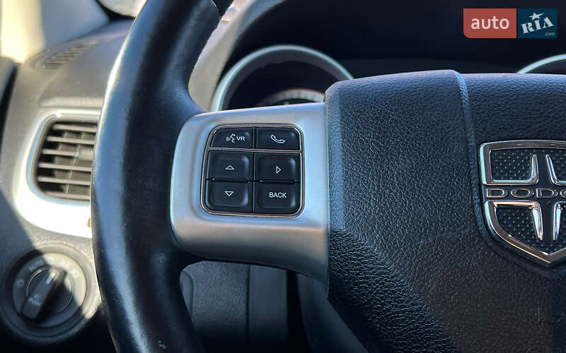 Внедорожник / Кроссовер Dodge Journey 2017 в Львове