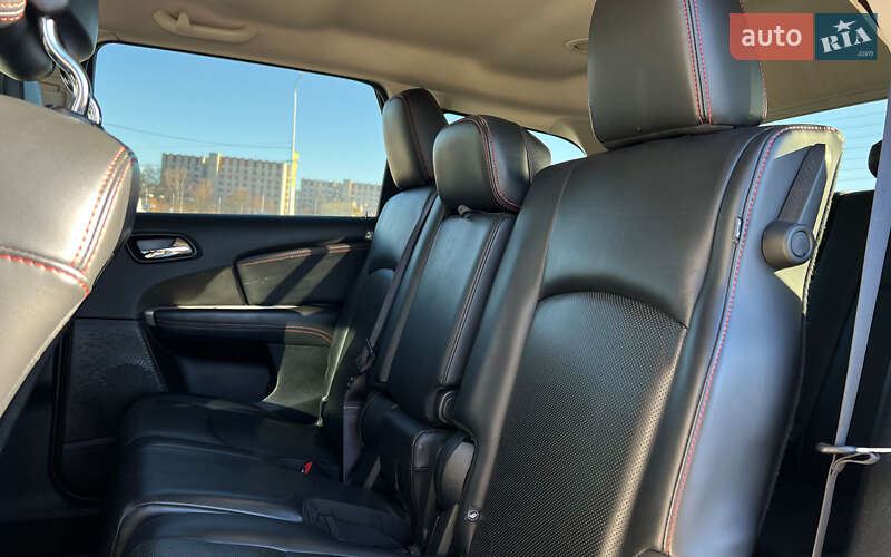 Внедорожник / Кроссовер Dodge Journey 2017 в Львове