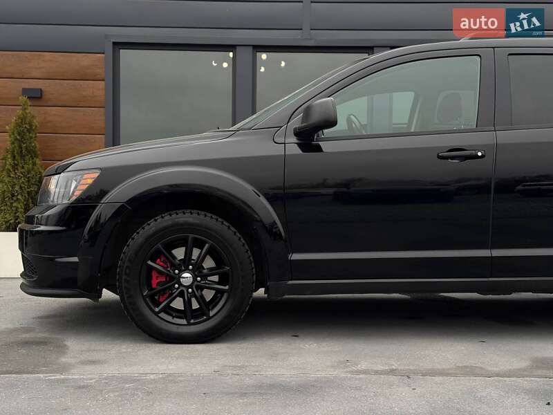 Внедорожник / Кроссовер Dodge Journey 2017 в Ровно