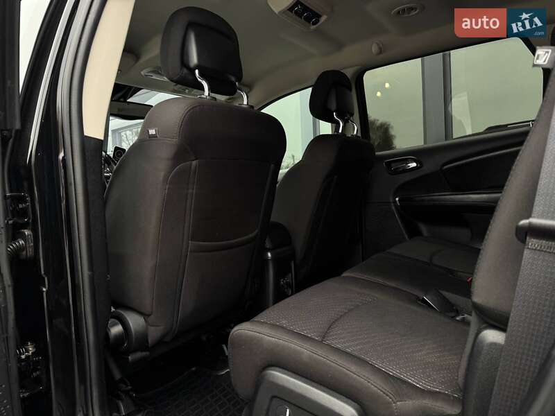 Внедорожник / Кроссовер Dodge Journey 2017 в Ровно