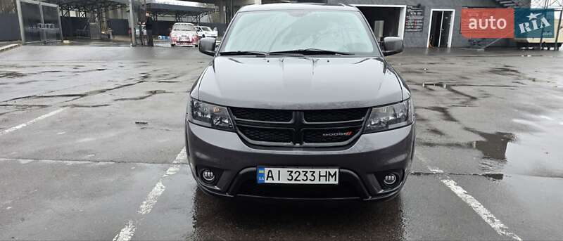 Dodge Journey 2015 Dodge Journey 2015