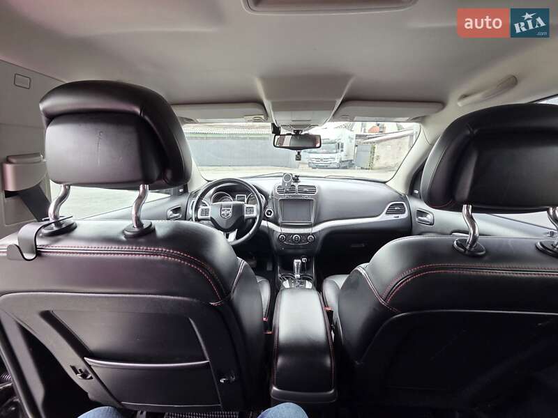 Внедорожник / Кроссовер Dodge Journey 2015 в Броварах