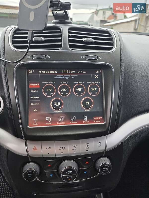 Внедорожник / Кроссовер Dodge Journey 2015 в Броварах